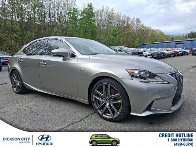 2016 Lexus IS
