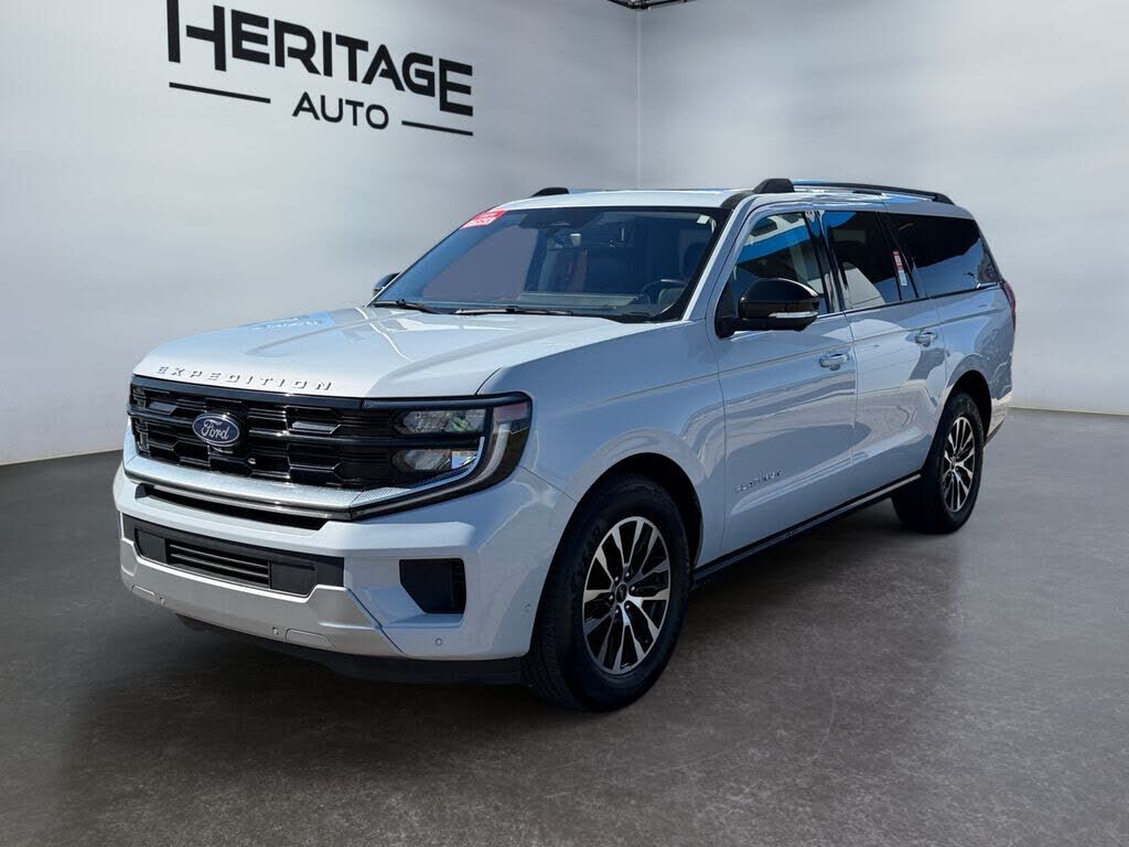 2025 FORD Expedition