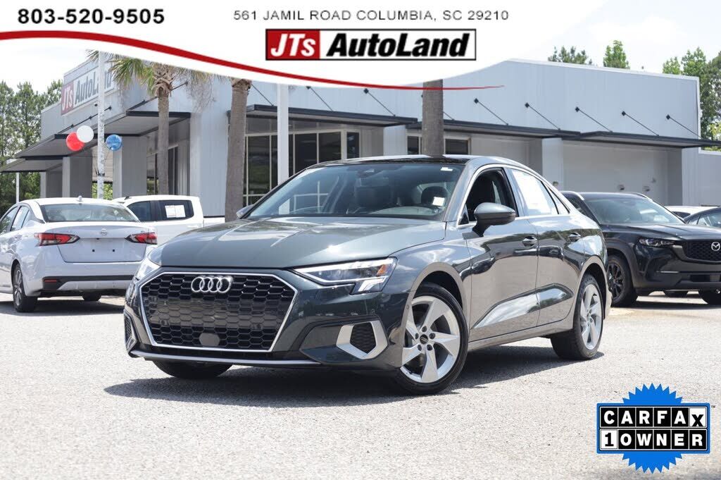 2024 AUDI A3