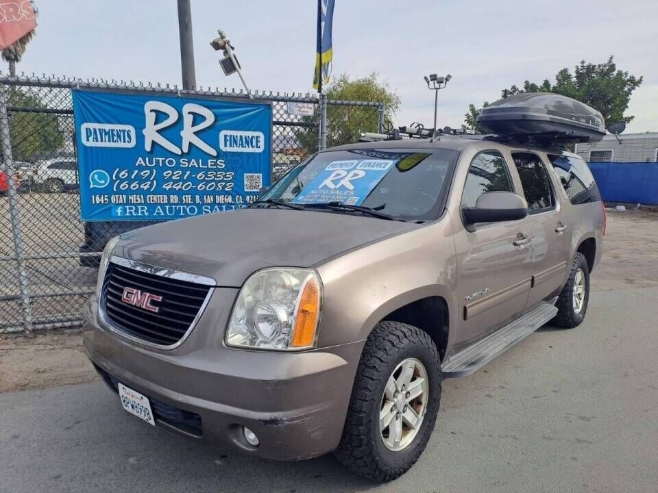 2013 GMC Yukon