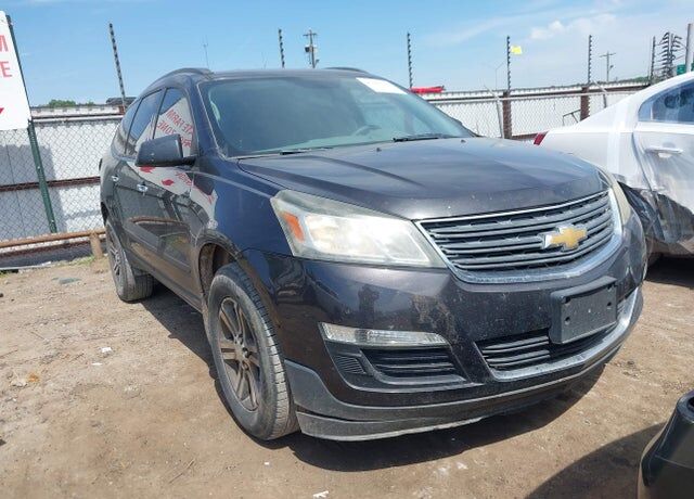 2017 CHEVROLET Traverse