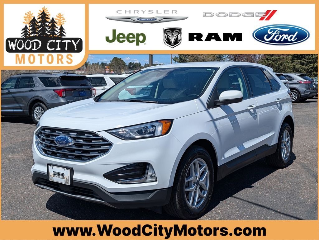 2022 FORD Edge