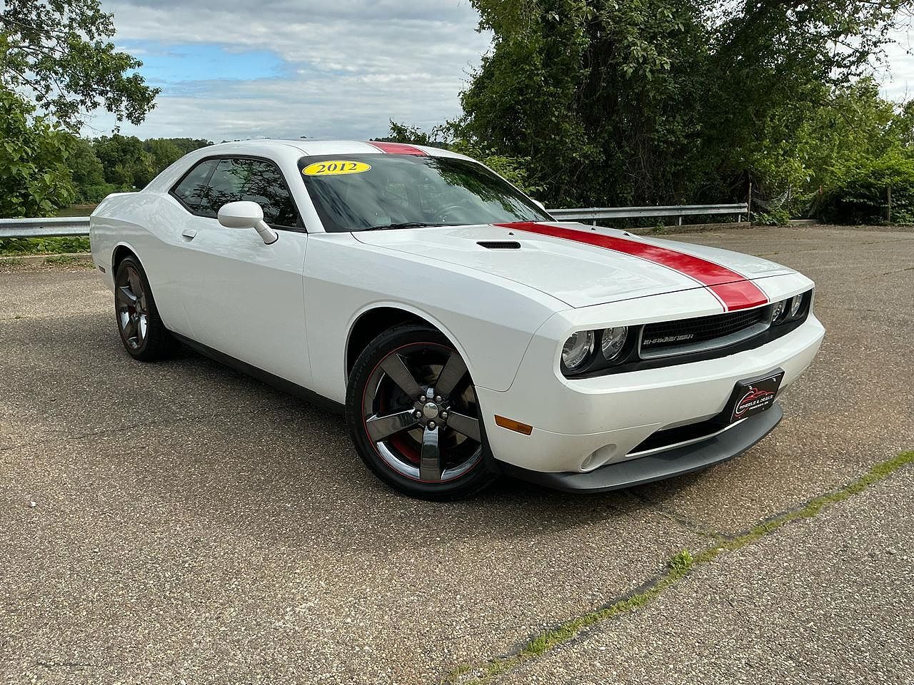 2012 DODGE Challenger