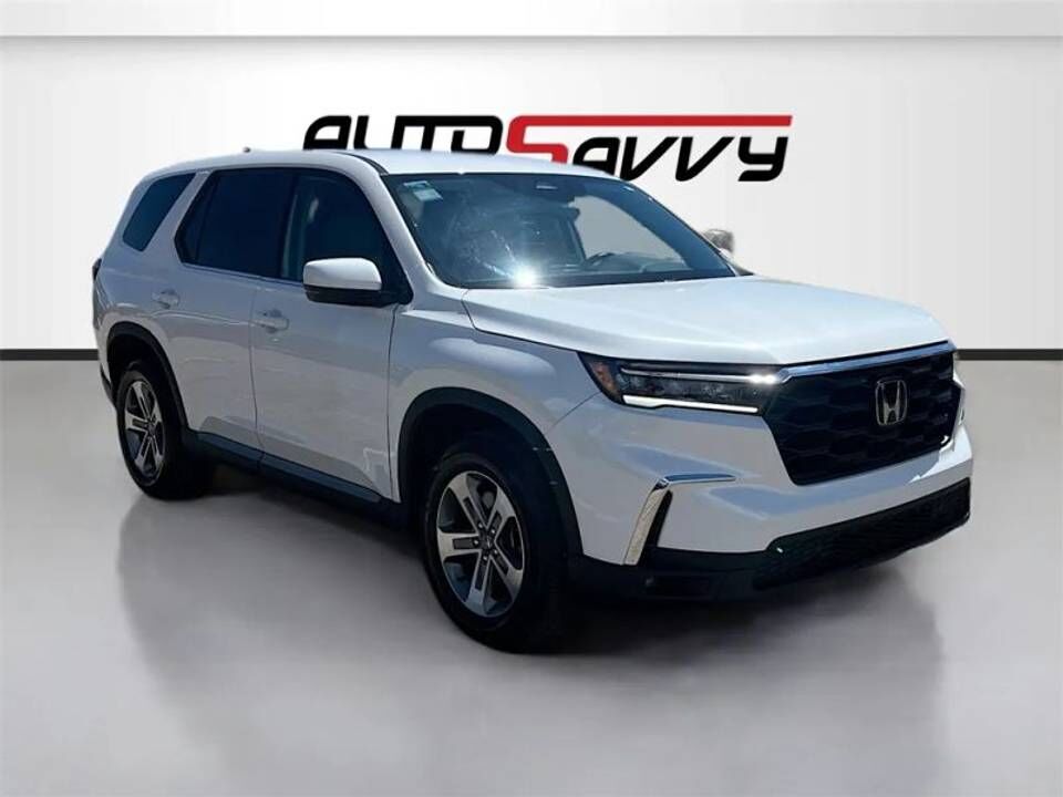 2024 HONDA Pilot