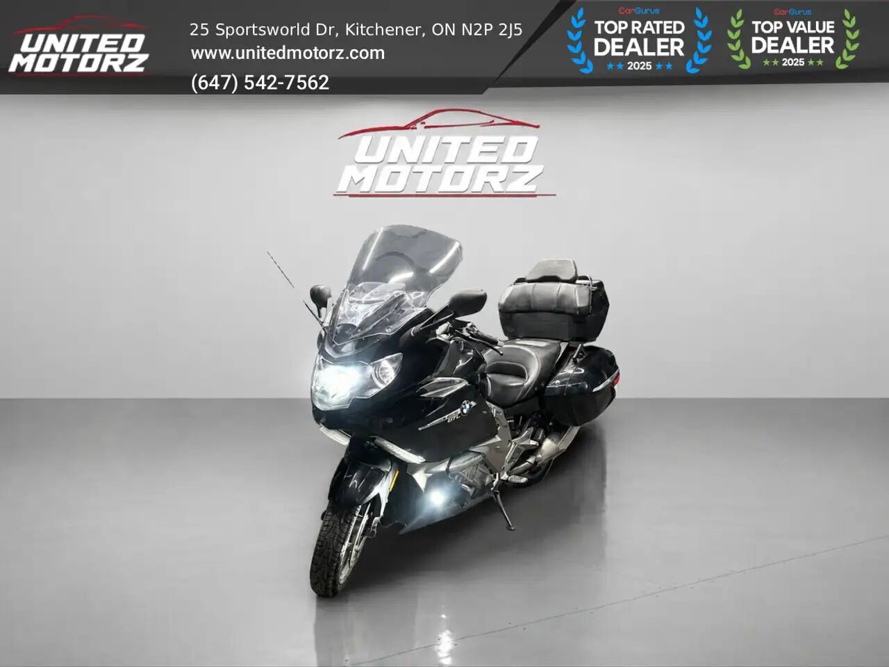 BMW K 1600 GTL