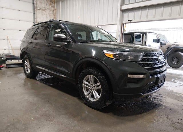 2022 FORD Explorer