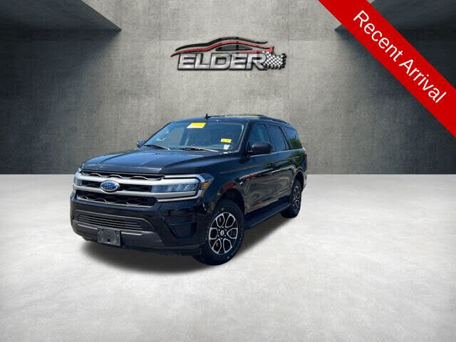 2022 FORD Expedition