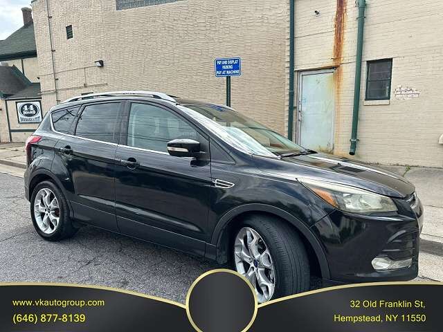 2015 FORD Escape