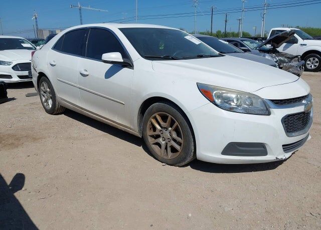 2014 CHEVROLET Malibu