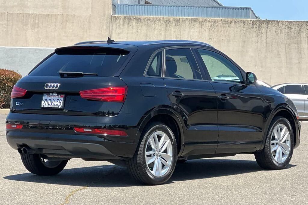 2017 Audi Q3