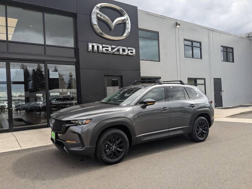 2026 MAZDA CX-50