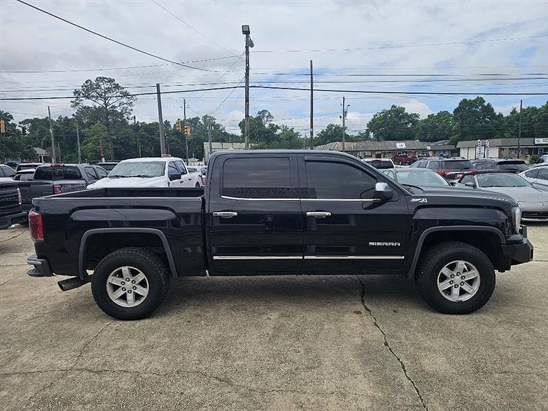 2018 GMC Sierra