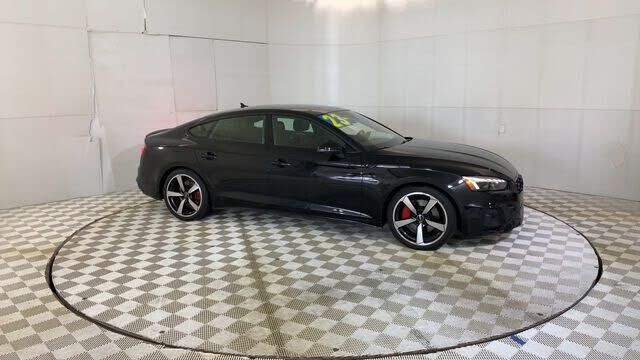 2023 Audi A5
