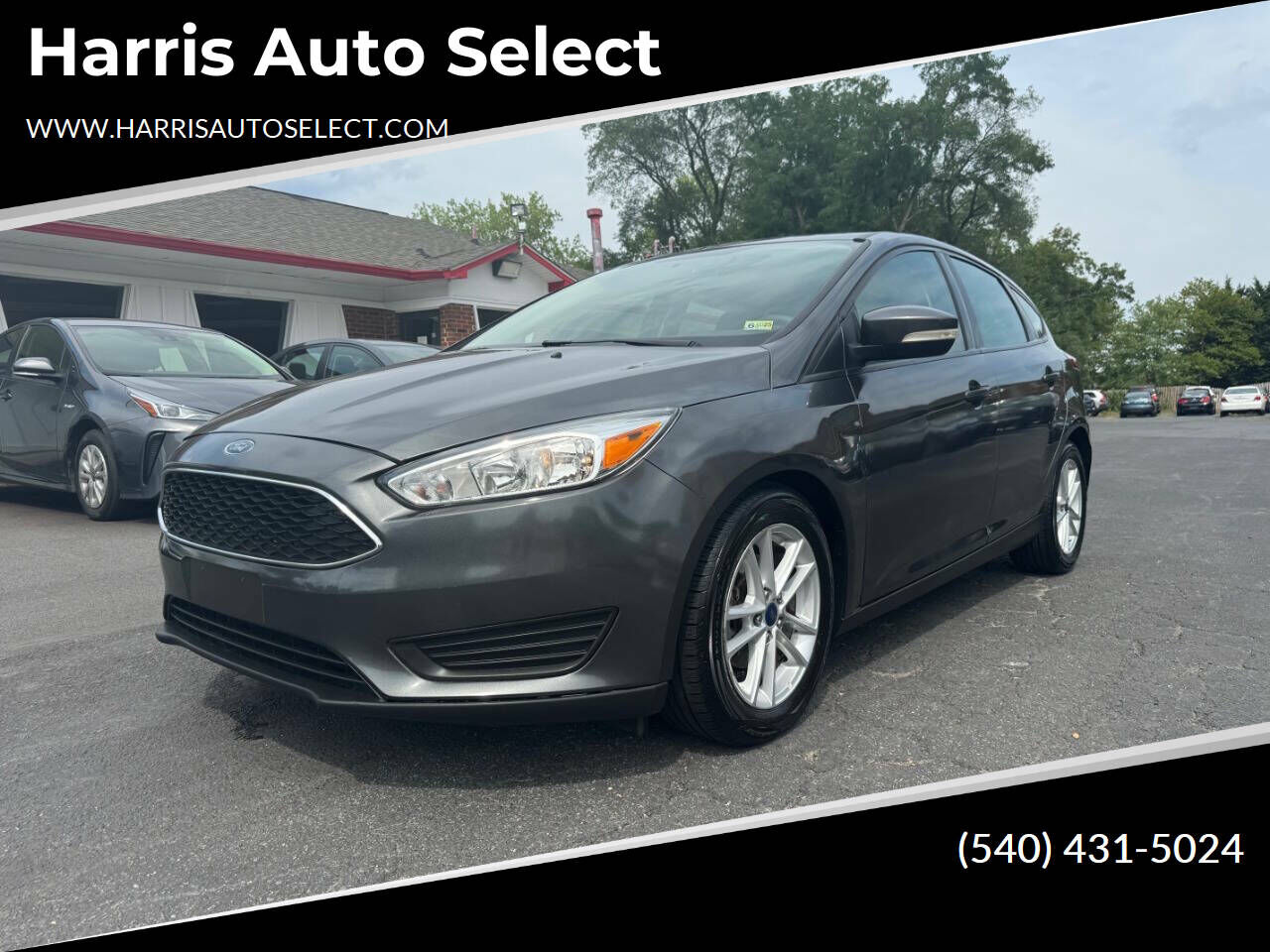 2017 FORD Focus