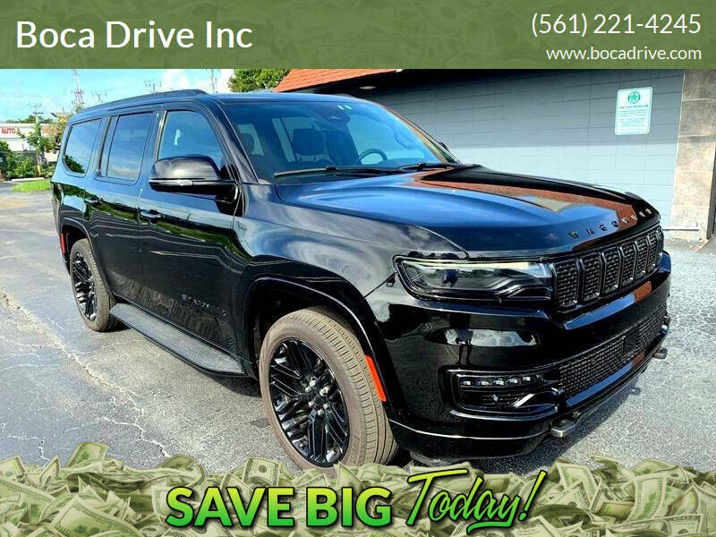 2023 JEEP Wagoneer