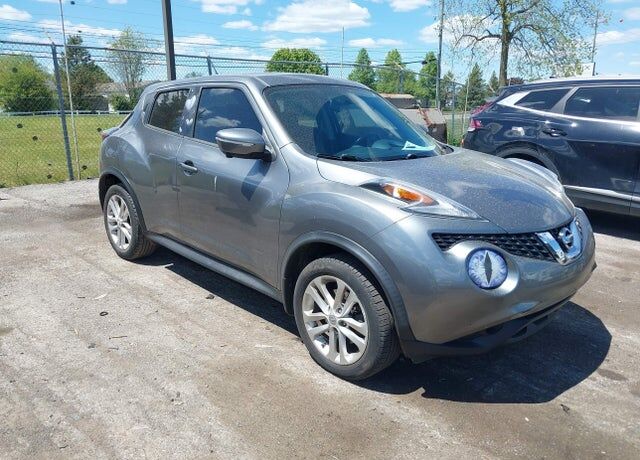 2016 NISSAN Juke