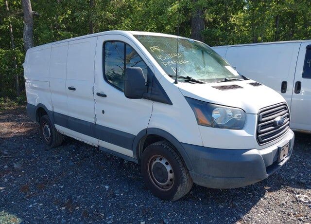 2016 FORD Transit