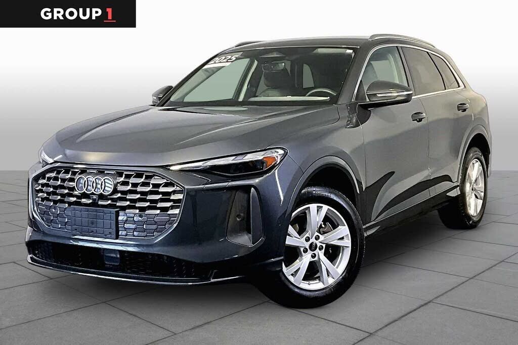 2025 AUDI Q5