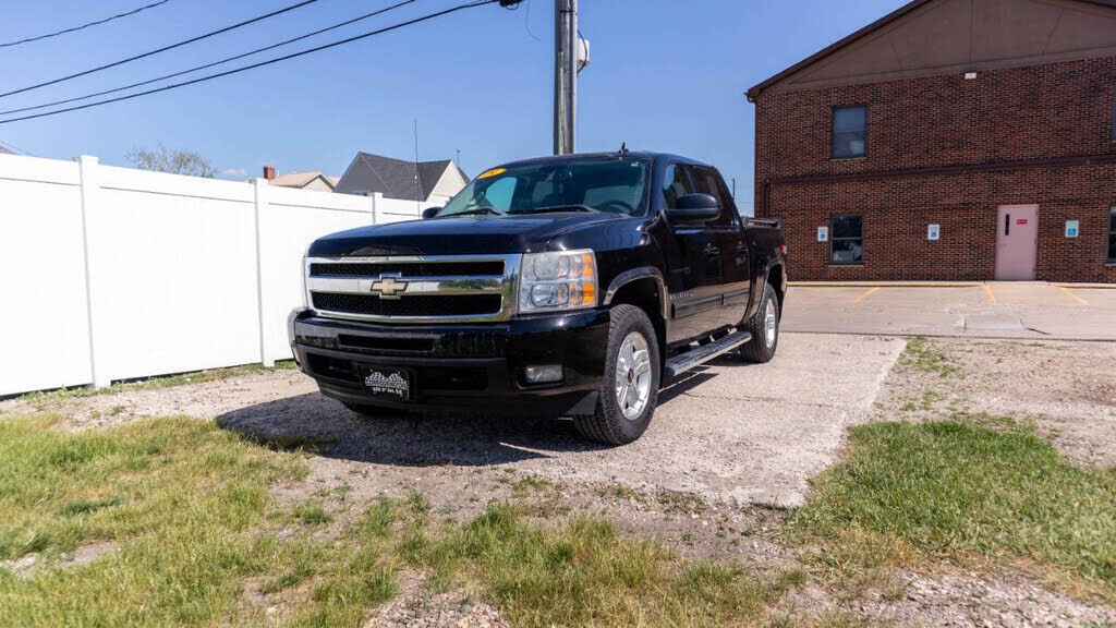 2009 CHEVROLET Silverado