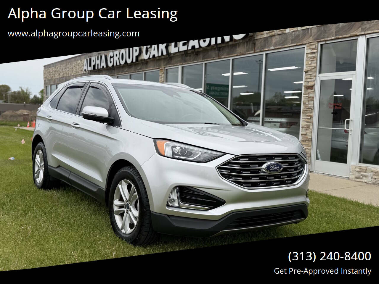 2019 FORD Edge