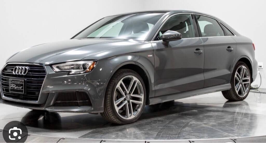 2017 Audi A3