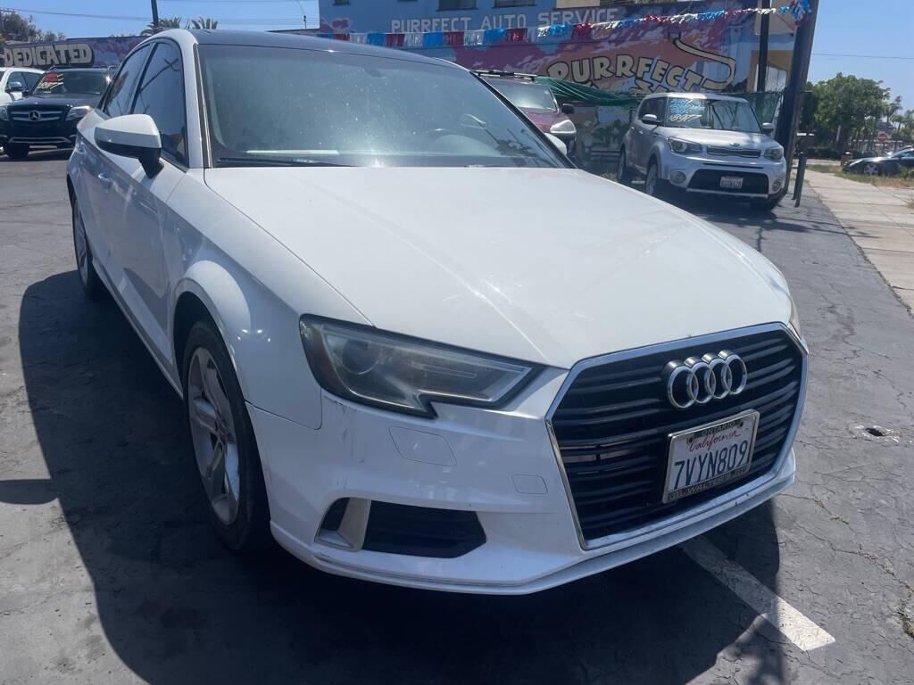 2017 Audi A3
