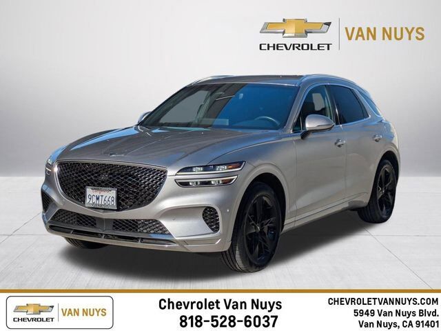 2023 GENESIS GV70