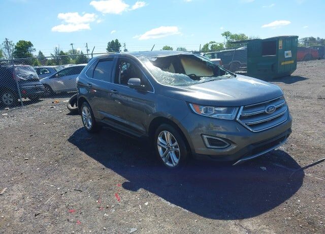 2016 FORD Edge