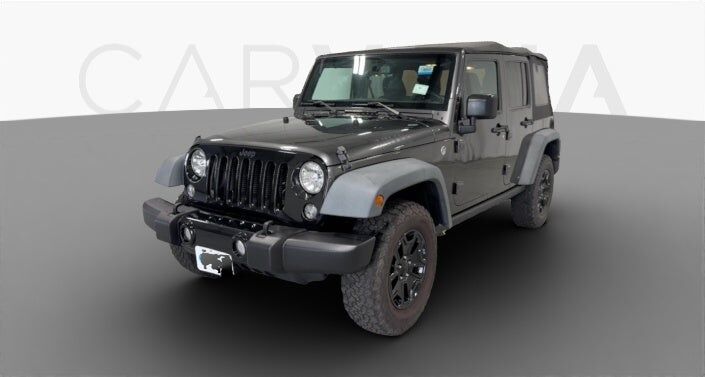 2016 JEEP Wrangler