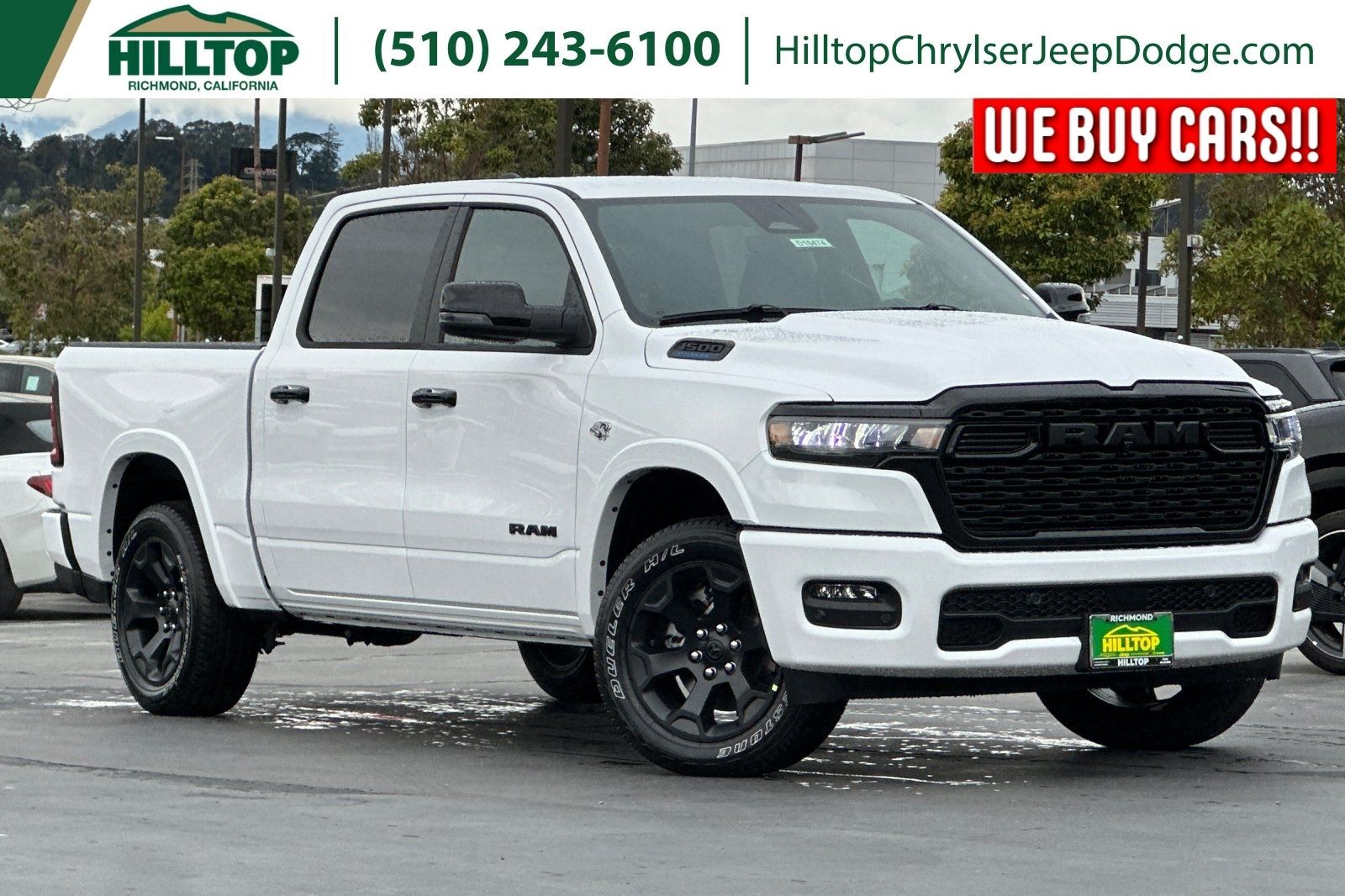 2026 RAM 1500