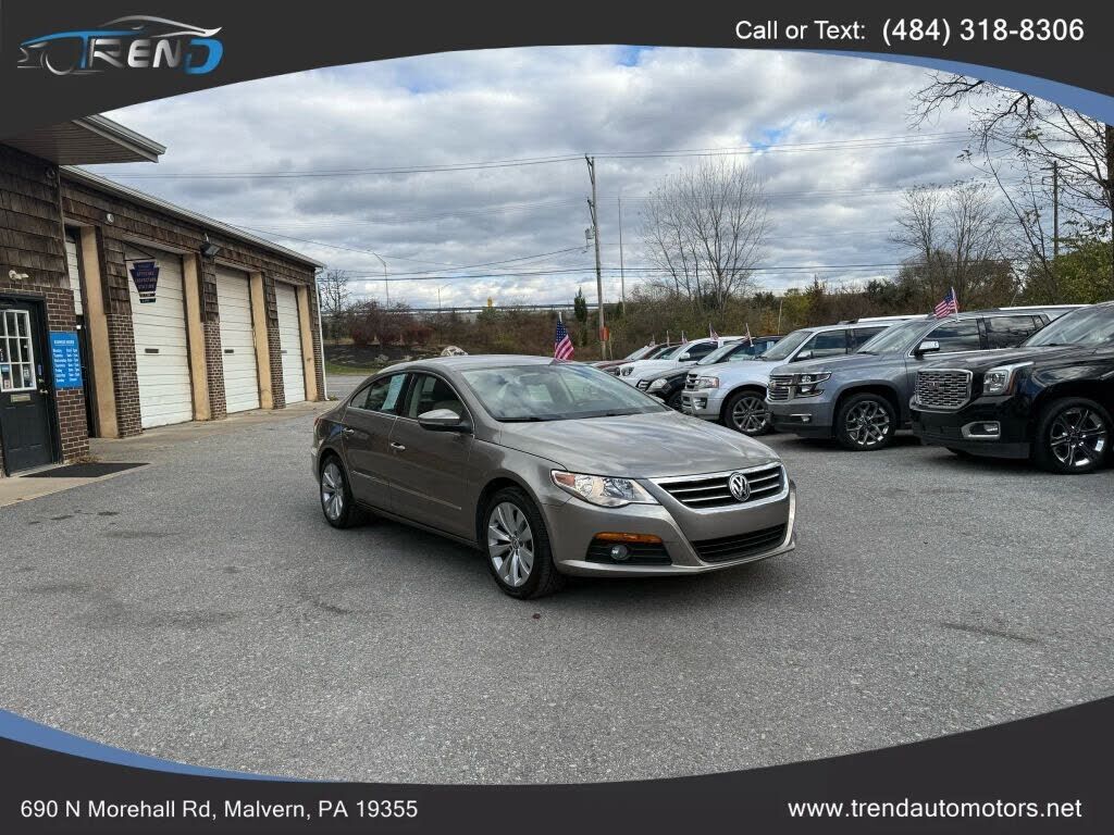 2009 Volkswagen Passat
