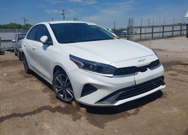 2023 KIA Forte