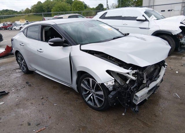 2020 NISSAN Maxima