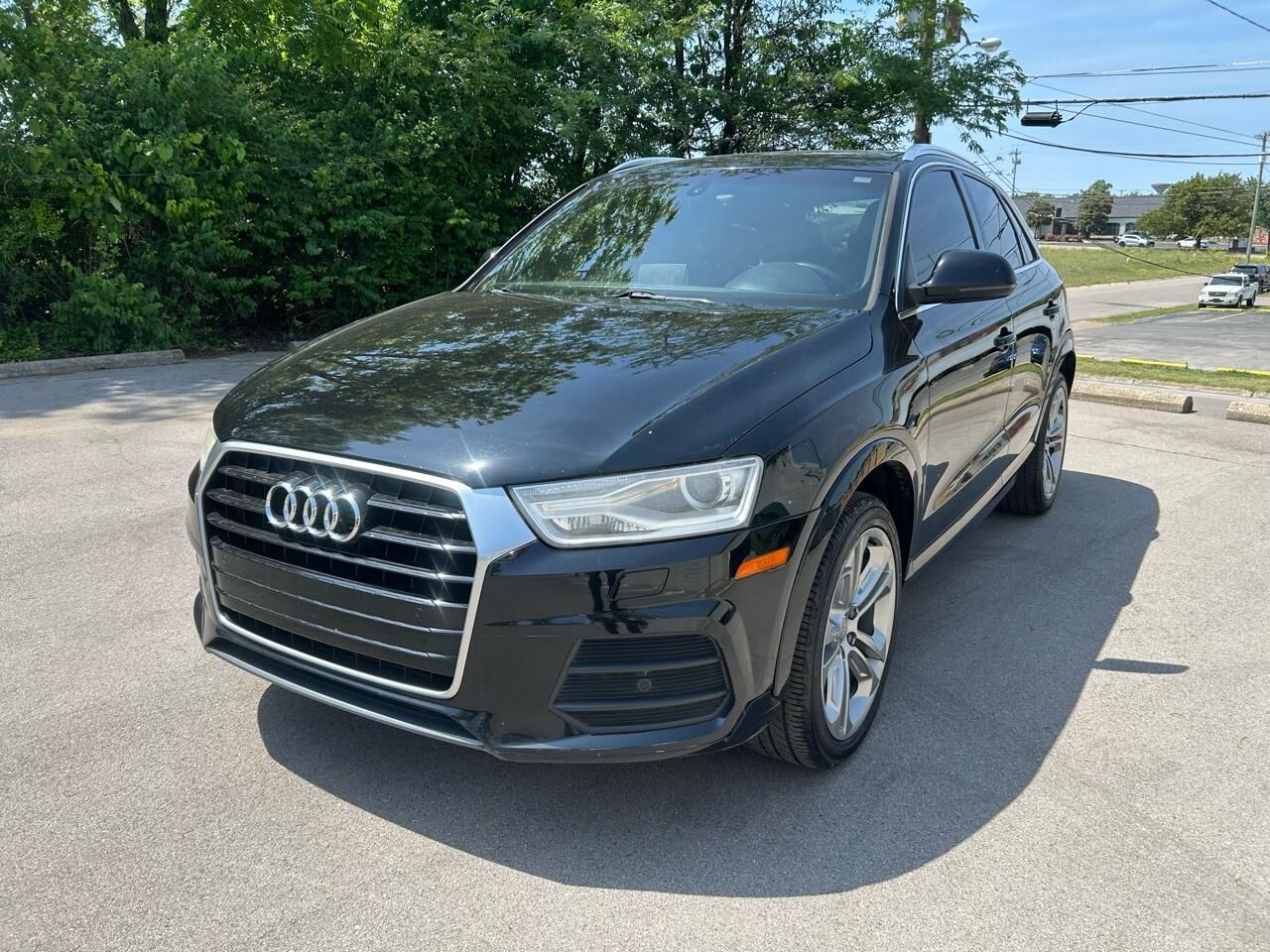 2016 Audi Q3