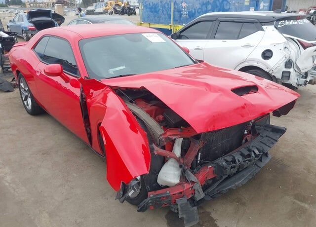 2022 DODGE Challenger