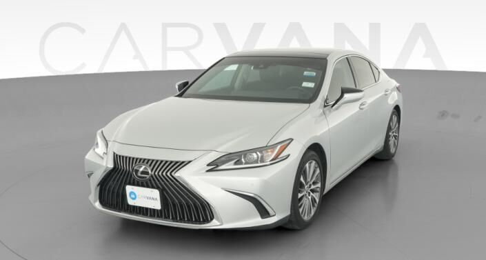 2020 LEXUS ES