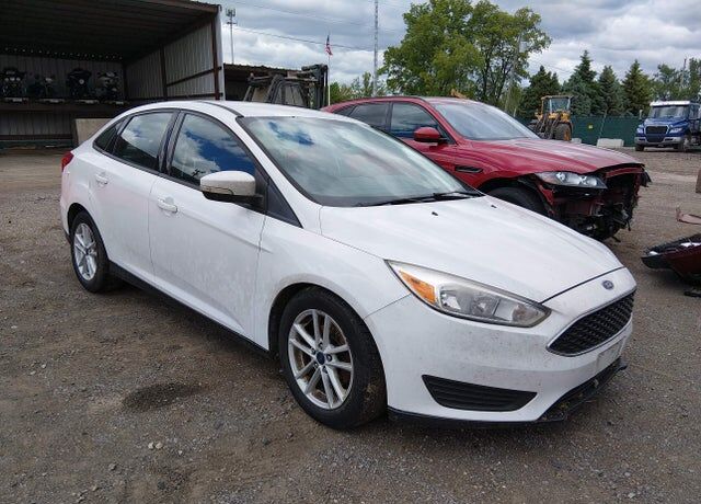 2017 FORD Focus