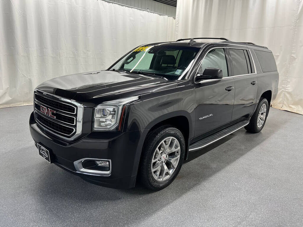 2016 GMC Yukon XL
