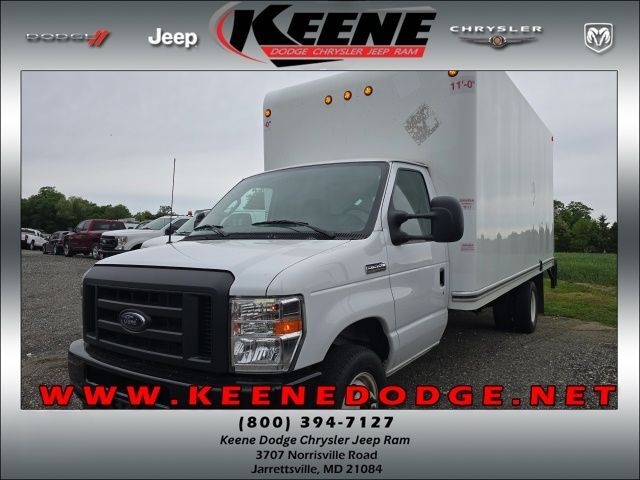 2024 FORD E-350