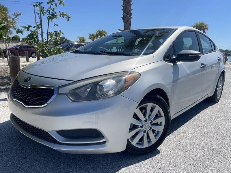 2016 KIA Forte