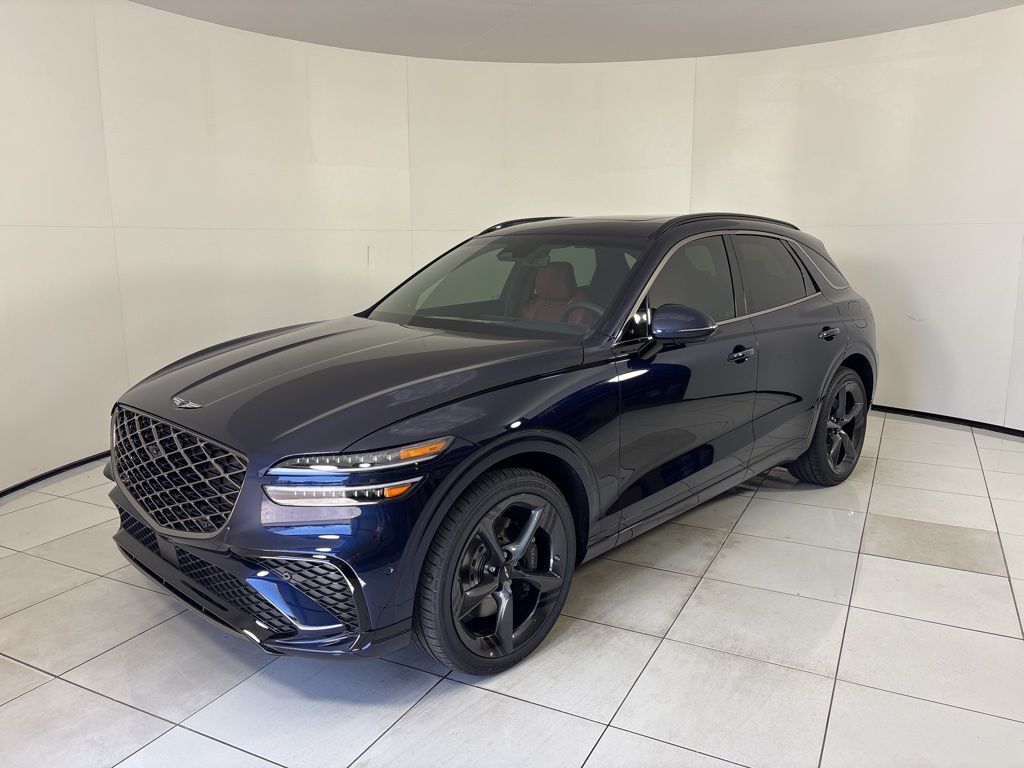 2026 GENESIS GV70