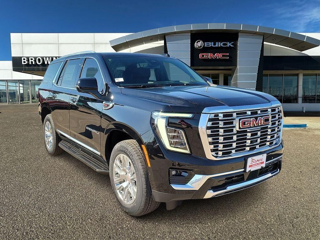 2026 GMC Yukon
