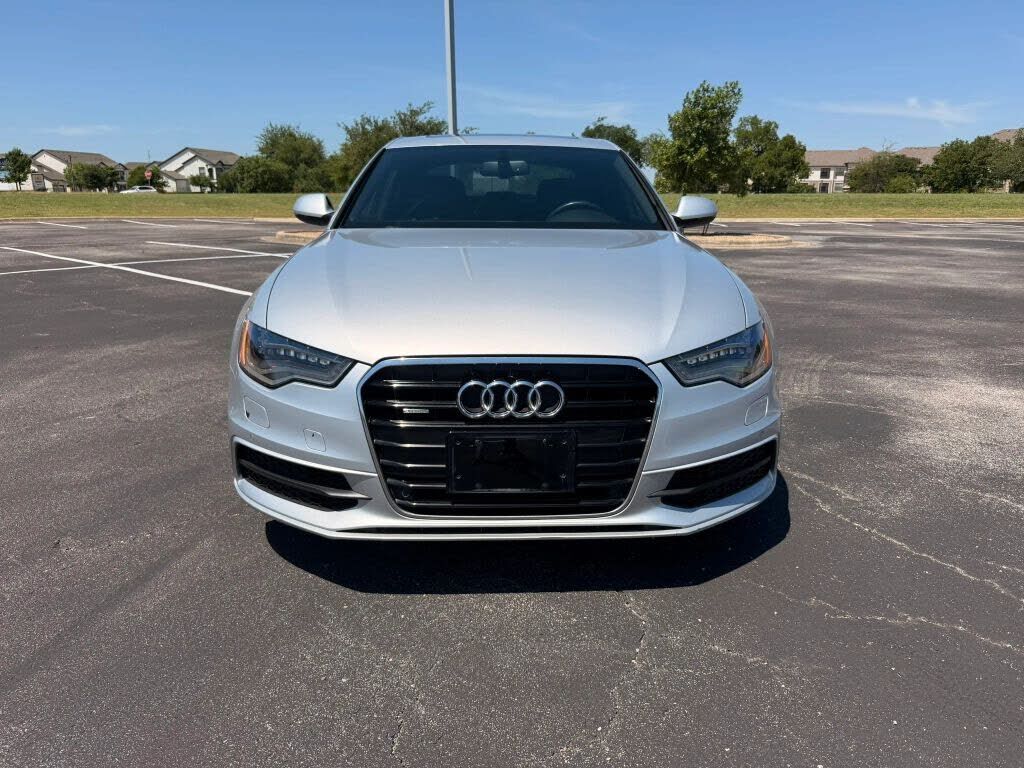 2014 Audi A6