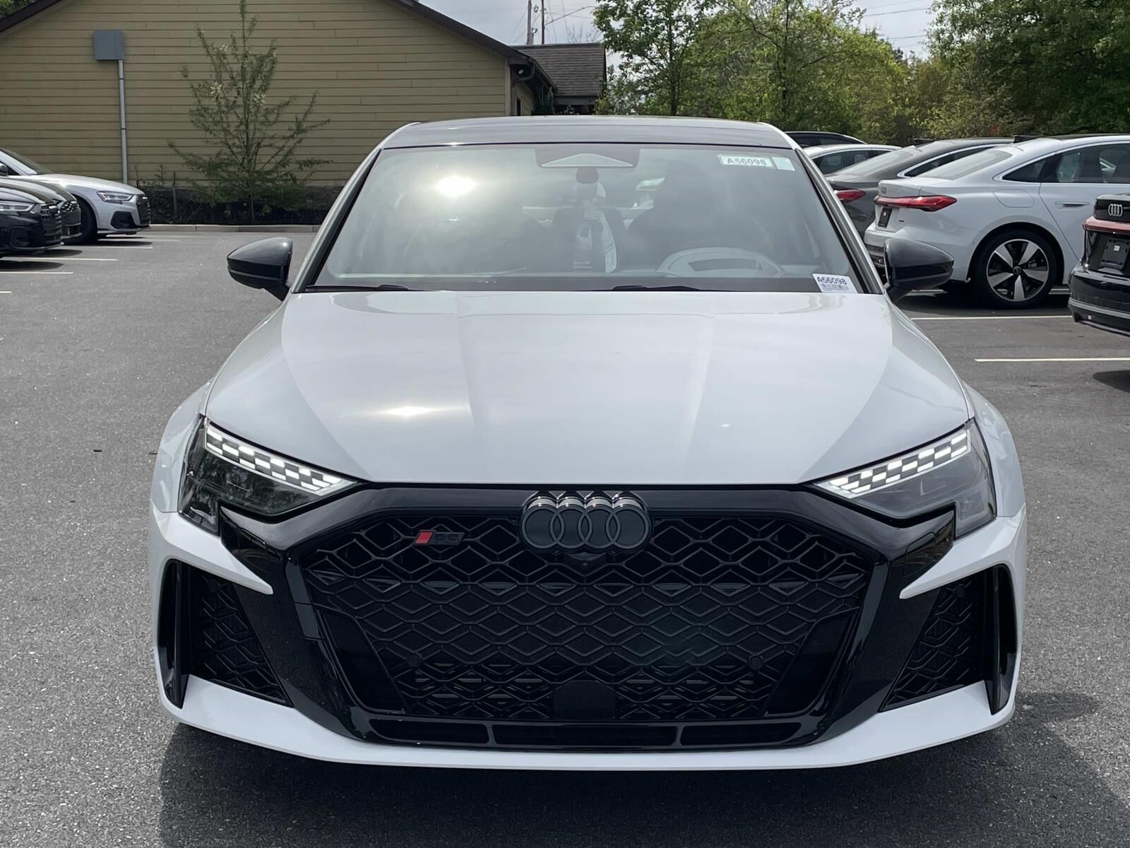 2026 Audi RS 3