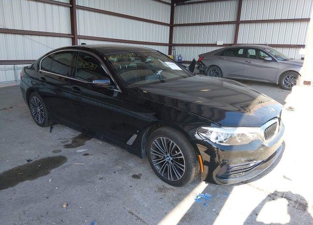 2019 BMW 5 Series