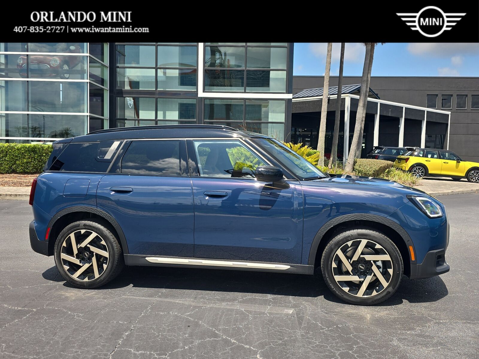 2027 MINI Countryman