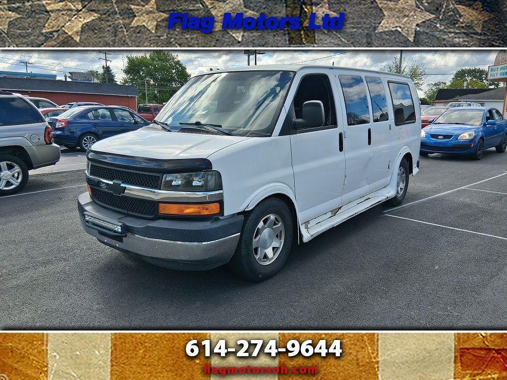 2003 CHEVROLET Express