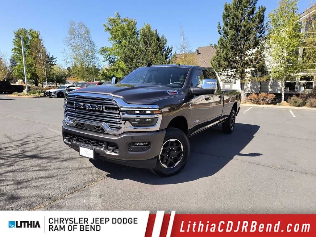 2026 RAM 3500
