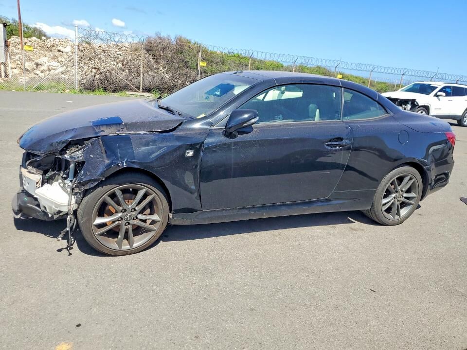 2014 LEXUS IS