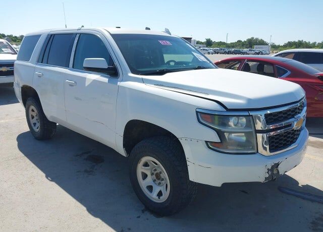 2017 CHEVROLET Tahoe